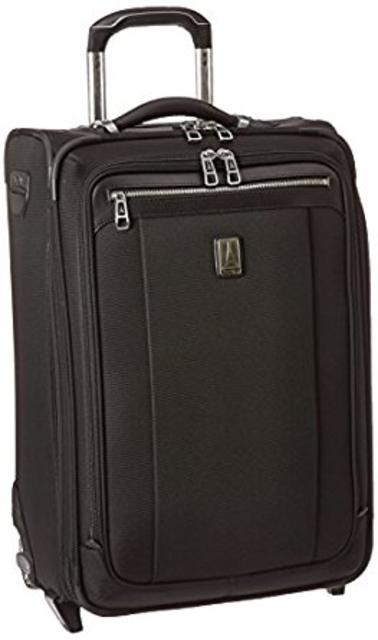 2  Carry-on Suitcases (Travelpro Platinum Magna 2 22 Inch Express Rollaboard Suiter )