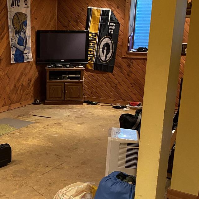 Basement Remodel Fund