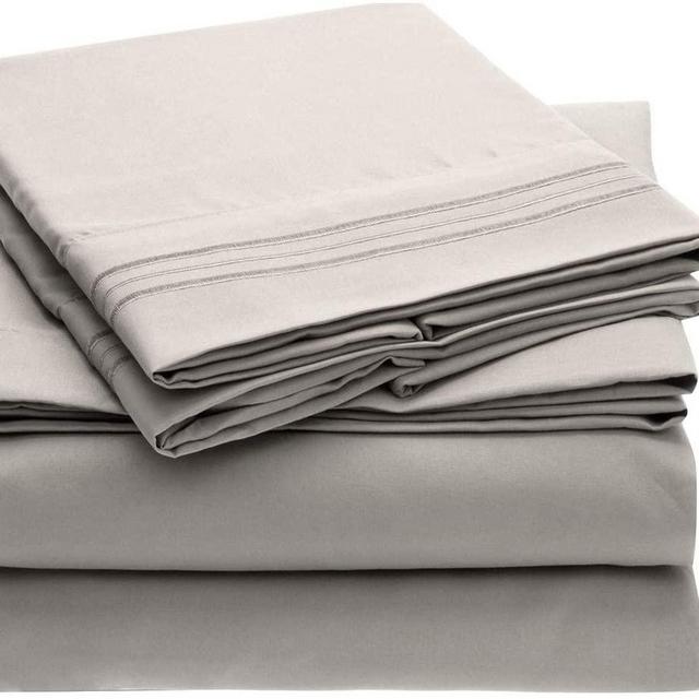 Mellanni Bed Sheet Set