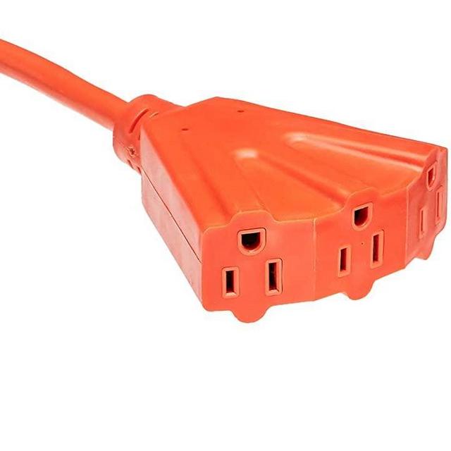 Extension Cord with 3 Outlets