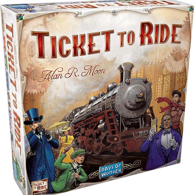 Ticket To Ride