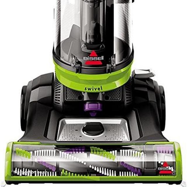BISSELL Cleanview Swivel Pet Upright Bagless Vacuum Cleaner, Green, 2252