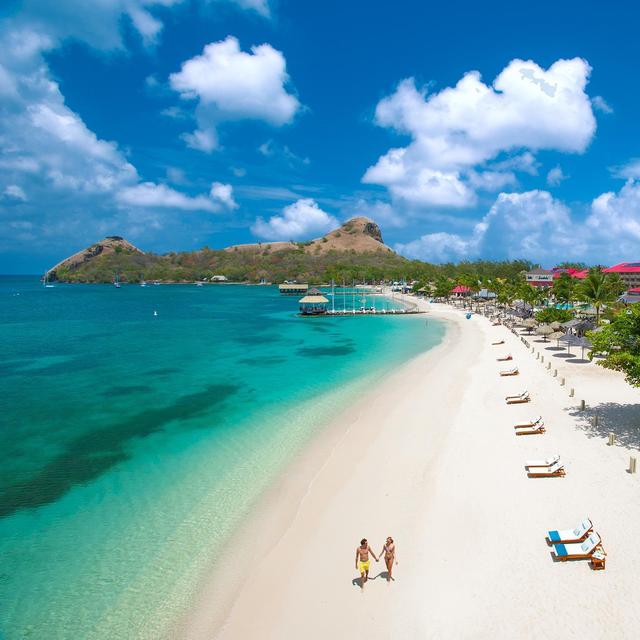 Honeymoon Fund - St. Lucia