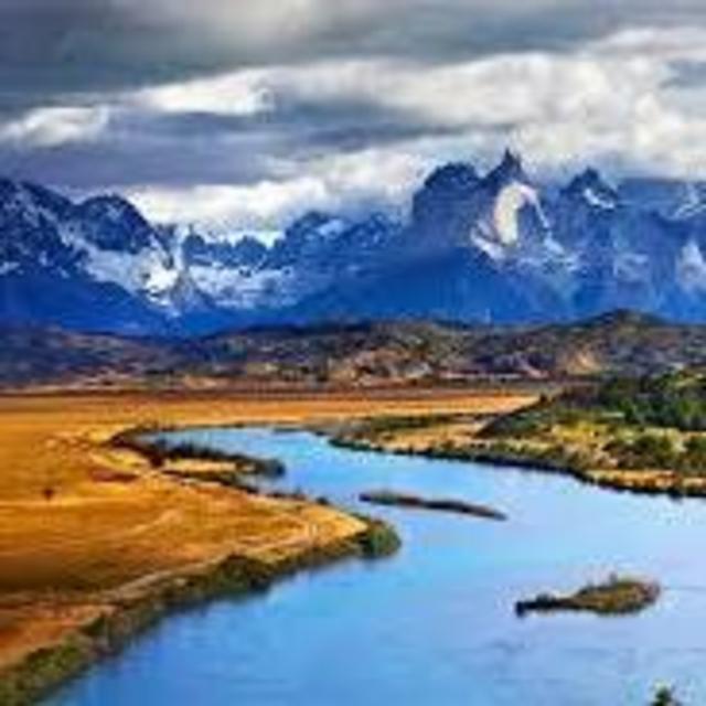Patagonia Honeymoon Fund