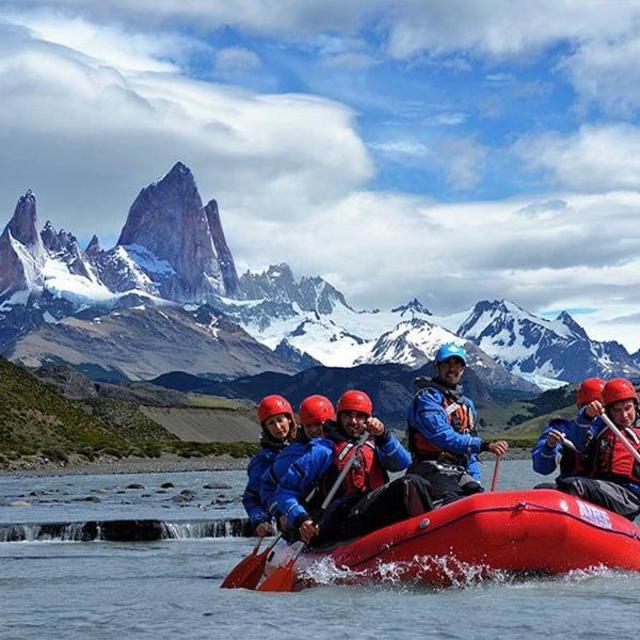 El Chalten Rafting Experience