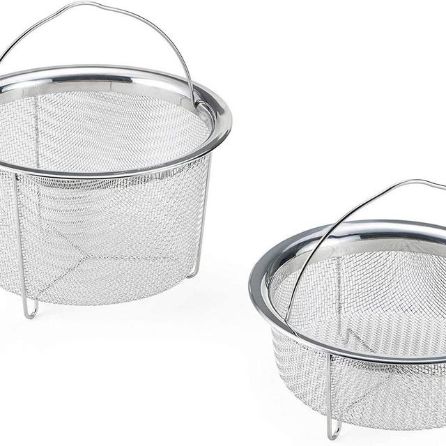 Steamer Basket for Instant Pot
