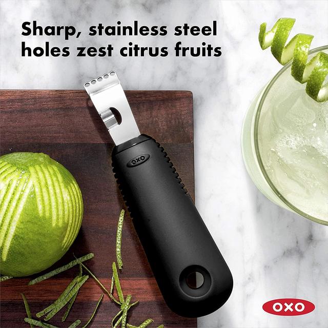 OXO Good Grips Citrus Zester