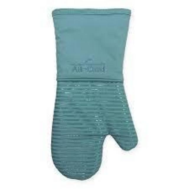 All Clad Oven Mitts - 2 pack in rainfall