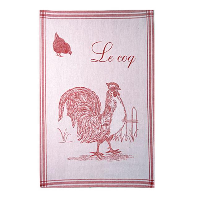 Le Coq Kitchen Towel