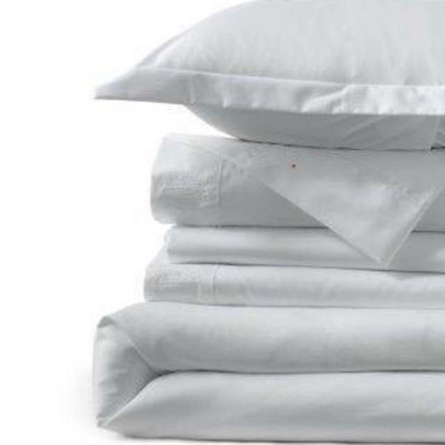 No Iron Supima Solid Sham