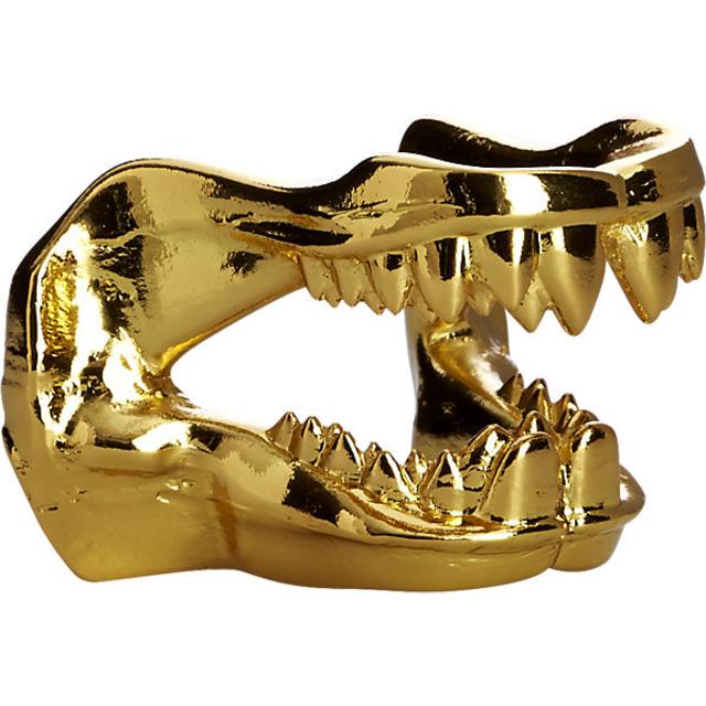 shark jaw bottle opener