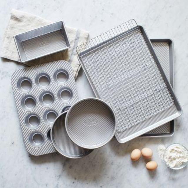 Sur La Table® Platinum Professional 7-Piece Bakeware Set