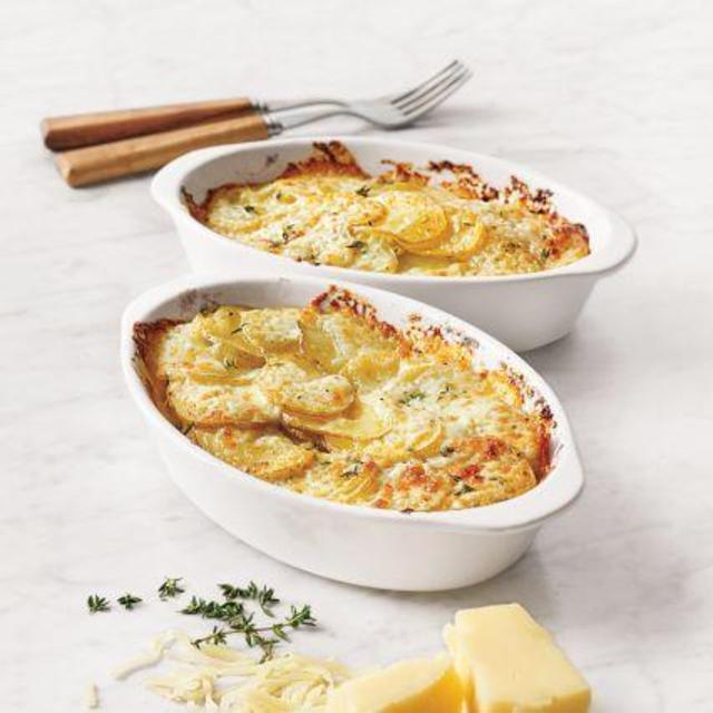 Oven-to-Table Au Gratins, Set of 2