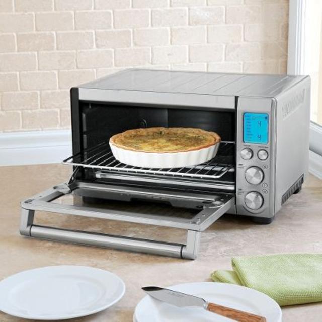 Breville® Stainless Steel Smart Oven™