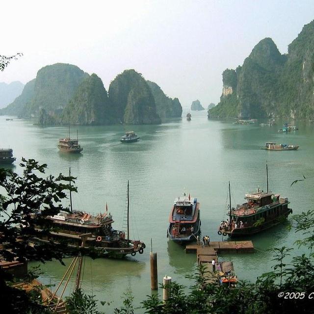 Honeymoon in Vietnam