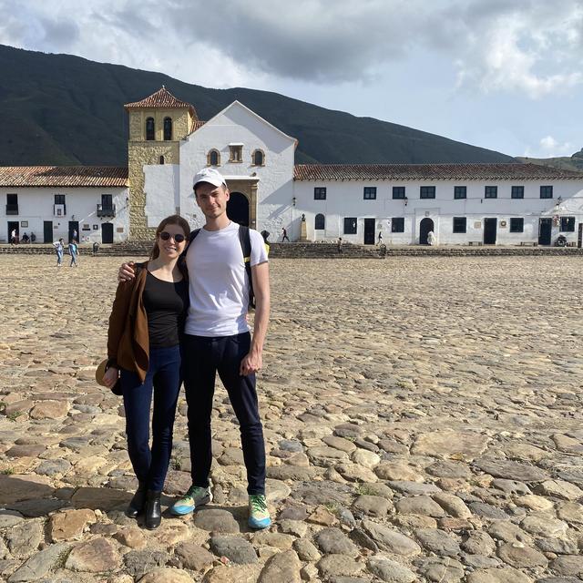 Colombia trips 🇨🇴