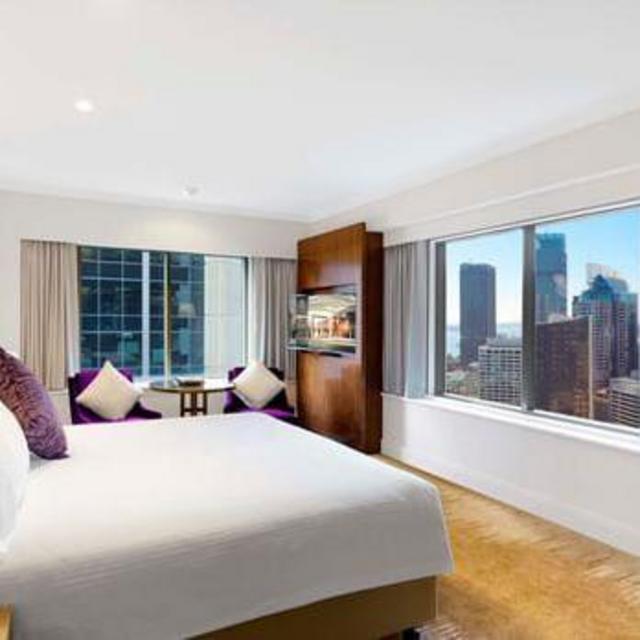 Our Sydney Accomodation - Amora Hotel Jamison