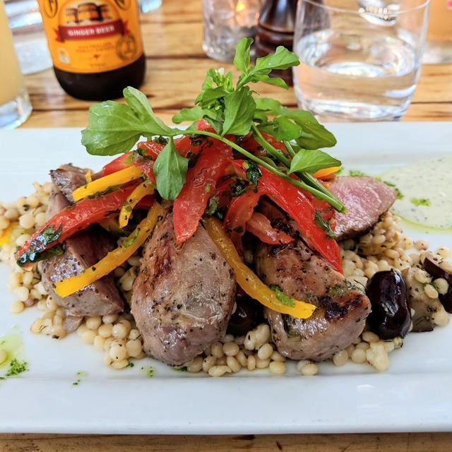 Buy our Christmas Eve Dinner at Redcliff in Te Anau New Zealand!