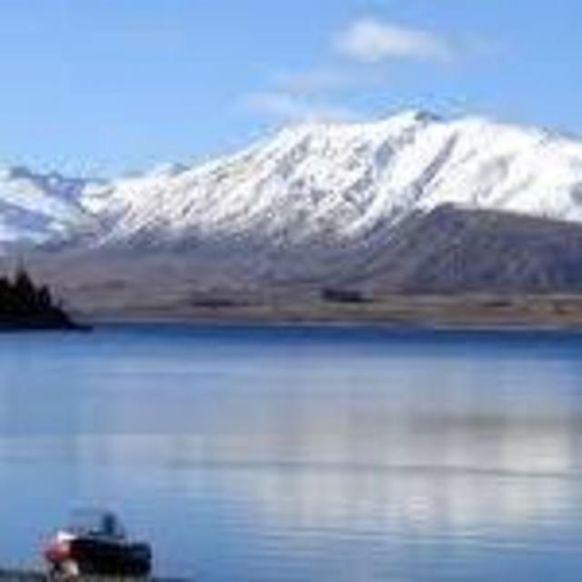 Pay for accommodation in Lake Tekapo / Mt Cook!