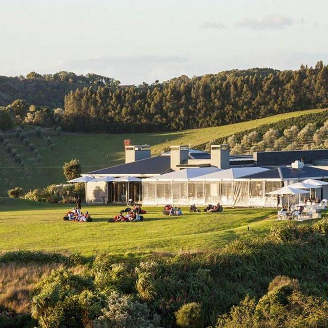 New Years Day Dinner on Waiheke at The Verandah!