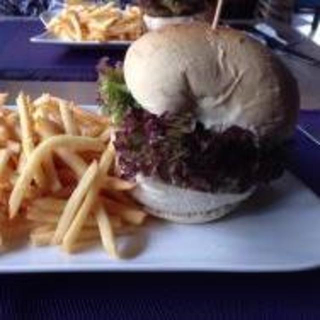 Dinner at Fare la Canadienne