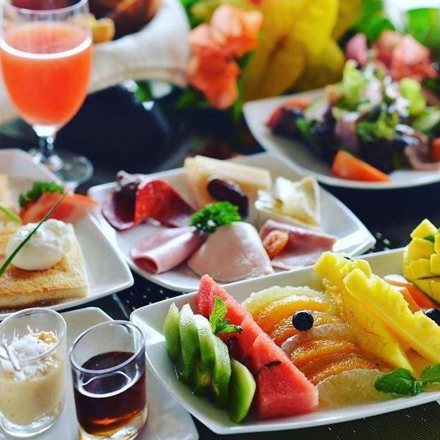 Breakfast for 2 at Restaurant Te Rairoa