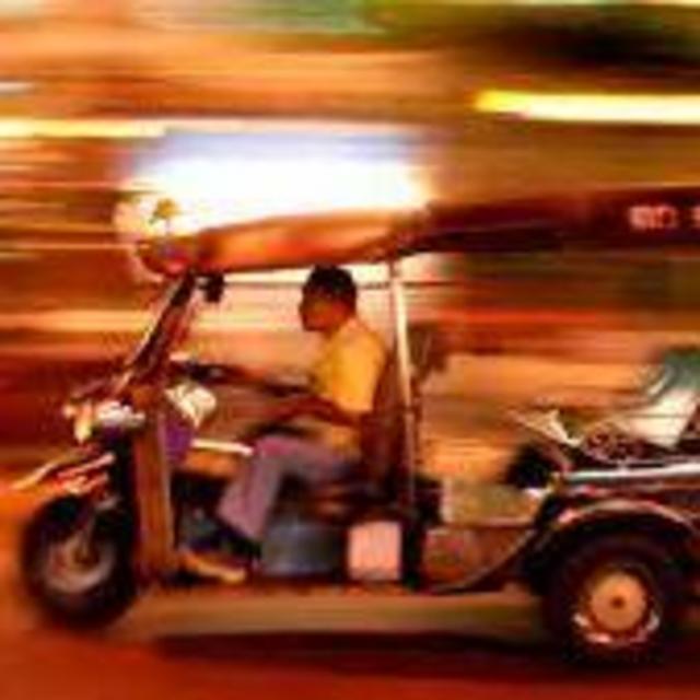Transporte interno en Camboya