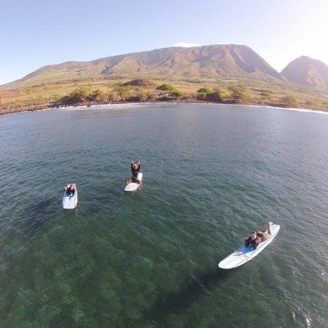 Surf Lesson