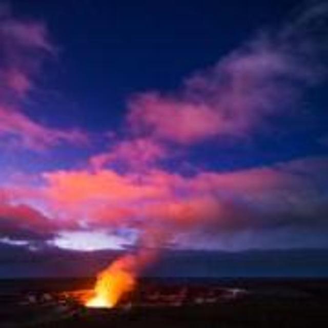 Volcano and Star gazing tour