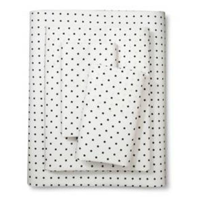 Classic Percale Pillowcase Set Stars 300 Thread Count - Threshold™