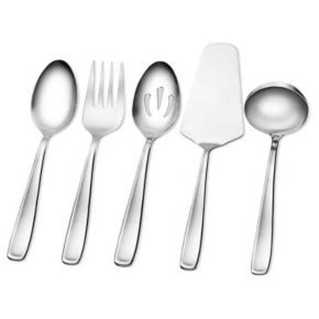Hampton Forge Contour Hostess Set 6-Piece