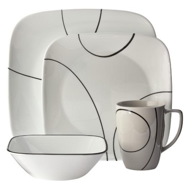 Corelle® Simple Lines Dinnerware Collection