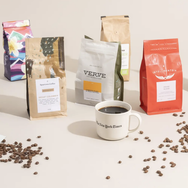 6 Month Coffee Subscription