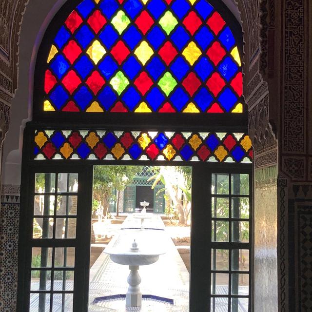 Museum Visit Marrakesh