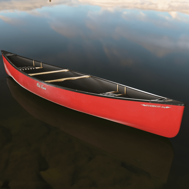 Old Town Canoe