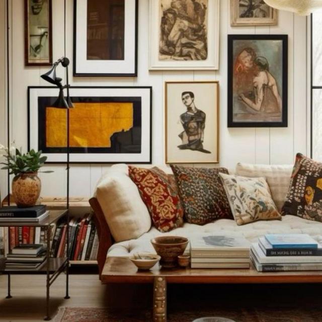 The Comforts of Home