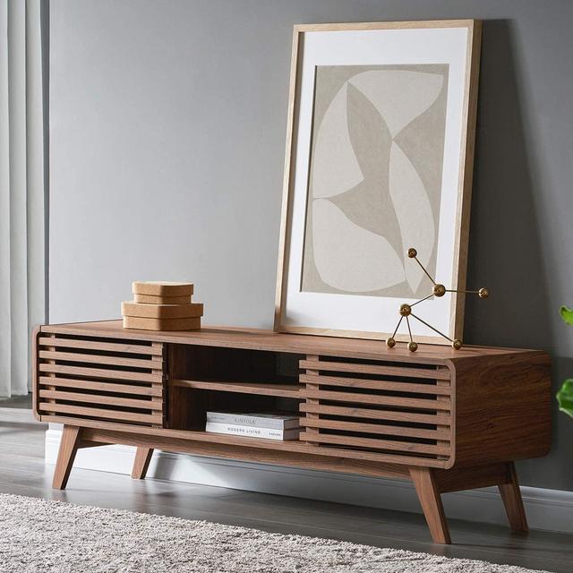 Mopio Ensley 59" Mid-Century Modern Tv Stand