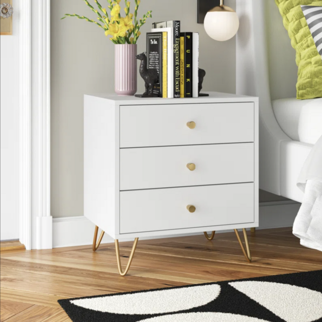 Lafitte 3 - Drawer Bachelor's Chest