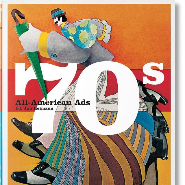 All-American Ads of the 70s