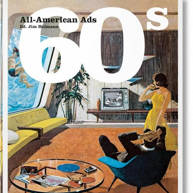 All-American Ads of the 60s