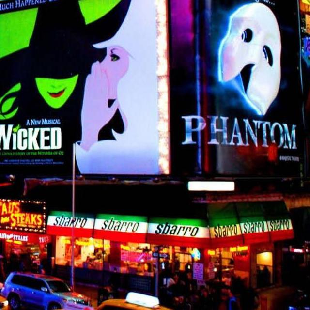 Broadway Season Tickets For Two at Nashville's TPAC