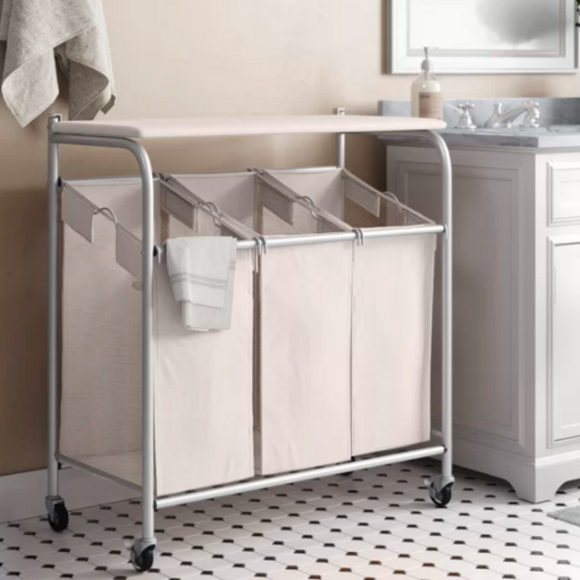 Petrone Combo Laundry Center