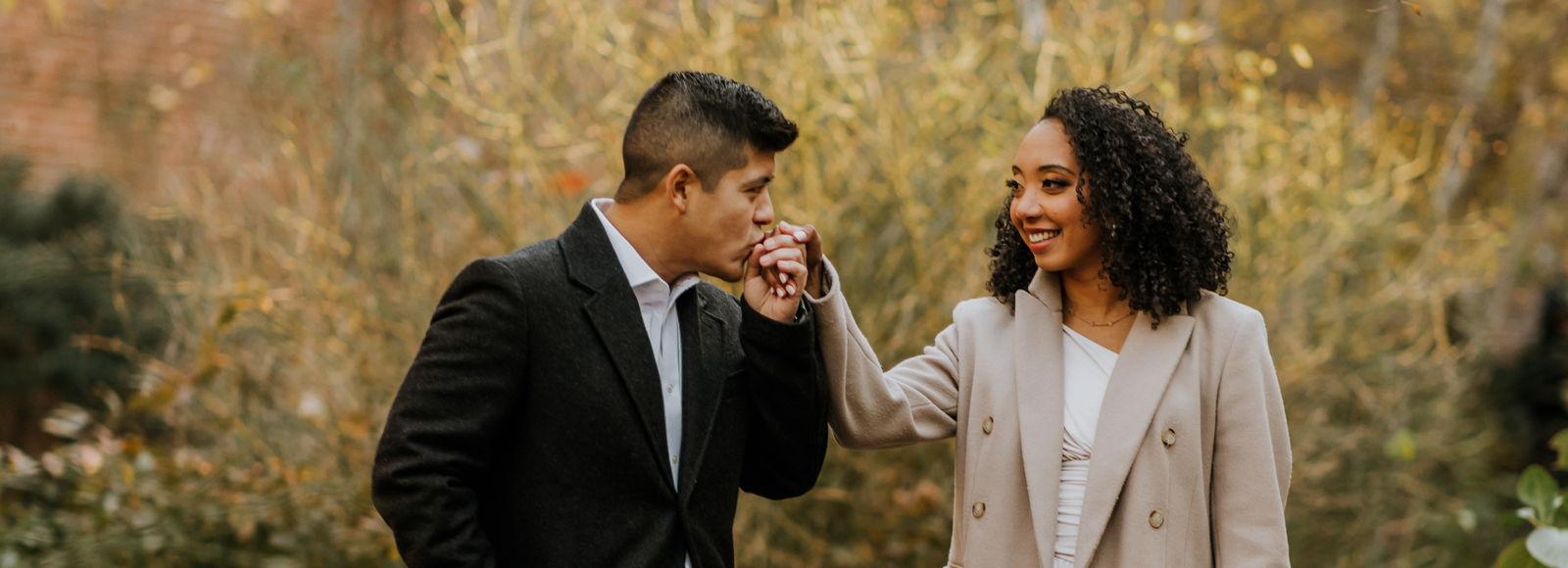 Jada Atchison and Andres Vanegas's Wedding Registry on Zola