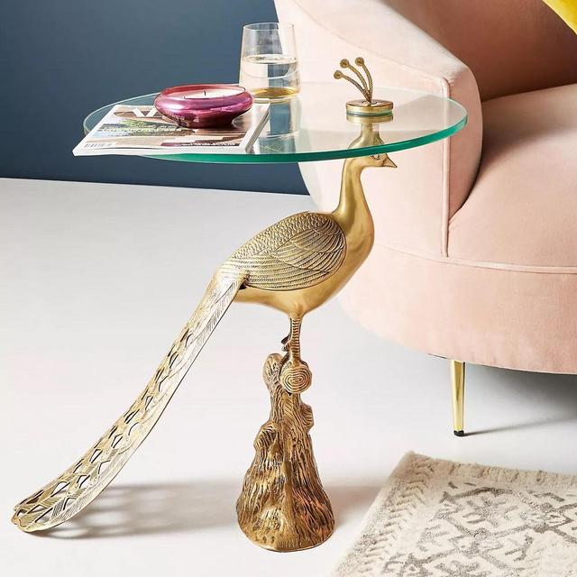 Pavo Side Table