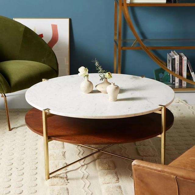 Elemental Layers Coffee Table