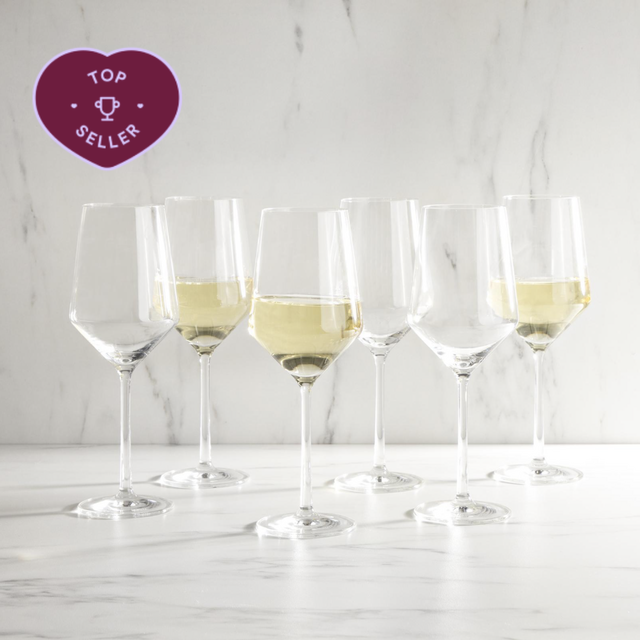 Schott Zwiesel Fortissimo White Wine Glass, Set of 6