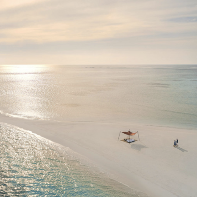 SANDBANK SUNRISE BREAKFAST