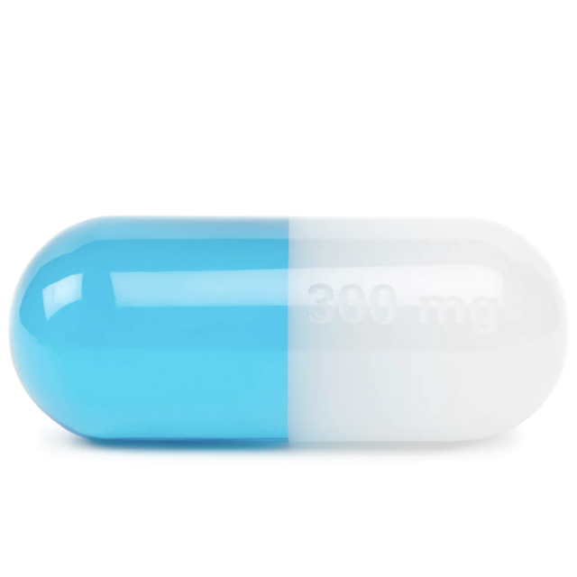 Jonathan Adler: Medium Acrylic Pill