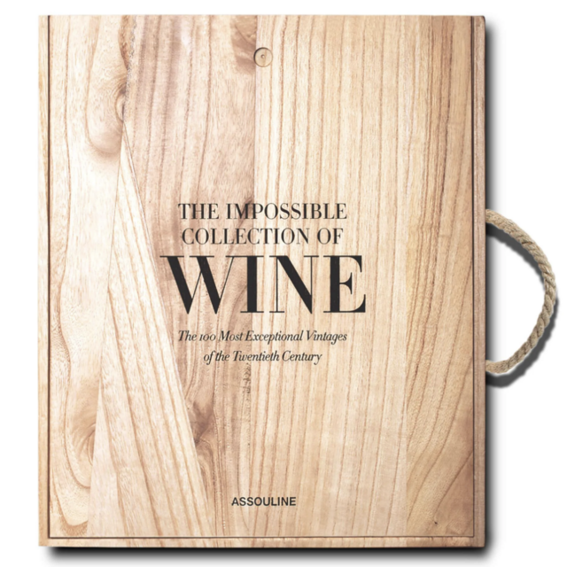 The Impossible Collection of Wine