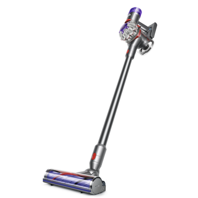 Dyson V8 (Silver/Nickel) $449.99